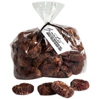 By Nature Sulphur-Free Dried Whole Peeled Black Figs, 500g